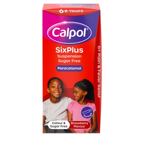 when was calpol invented|Paracetamol: past, present, and future .